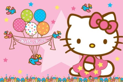 Hello Kitty Fun estreia no YouTube