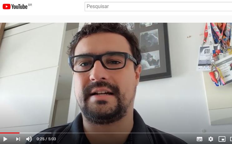 Felipe 'Floripa' Guedes lança novo vídeo sobre produção de eventos