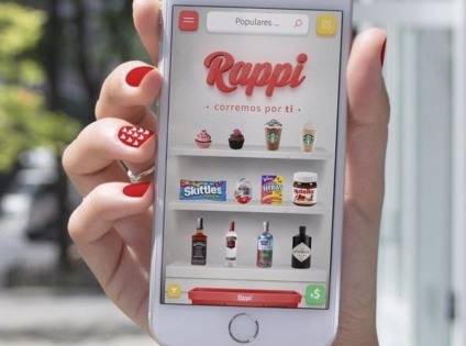 App Rappi terá venda de ingressos para atrações culturais