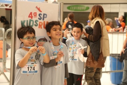 SP Kids Run está com inscrições abertas