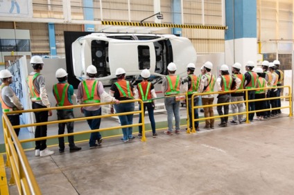 Toyota Tour Indaiatuba reabre ao público