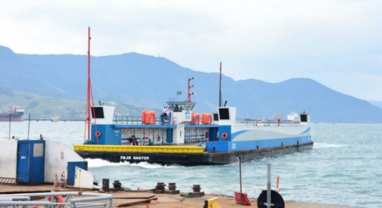 Ilhabela cria Balsa Digital para controlar fluxo de pessoas