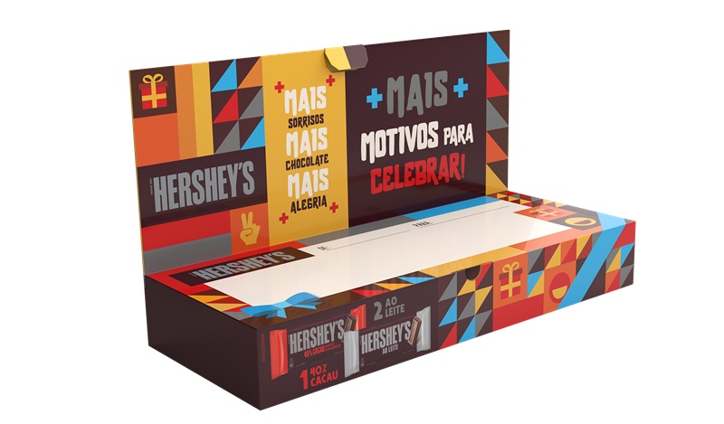 Hershey’s lança loja virtual para a Páscoa