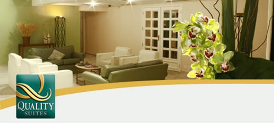 Quality Suites Imperial Hall (SP) finaliza melhorias