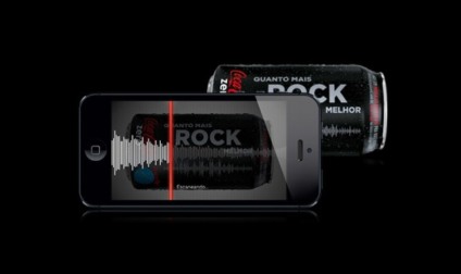 Ações de marketing da Coca-Cola para o Rock in Rio