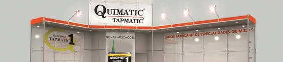 Quimatic marca presença na Feira da Mecânica