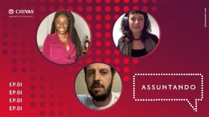 Bar virtual 'nas nuvens' da Pernod Ricard está de volta