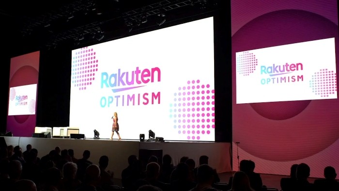 rakuten expo eua