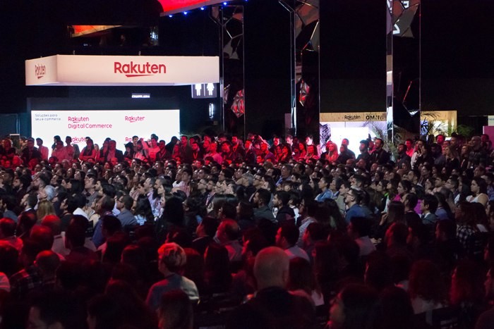 rakuten expo eua
