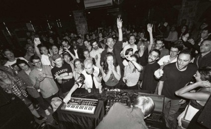 Red Bull Music Academy Tóquio abre inscrições