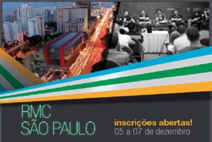 RMC São Paulo está com inscrições abertas