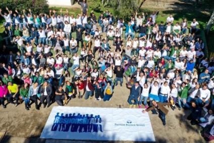 Pernod Ricard promove ação global de economia circular