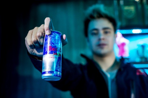 red bull riot promoção