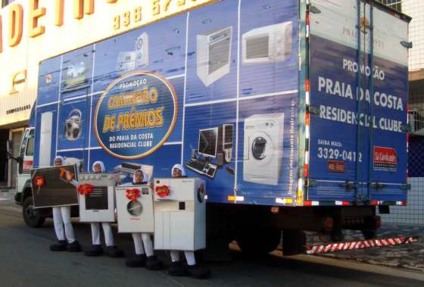 Proativa vai às ruas para o Praia da Costa