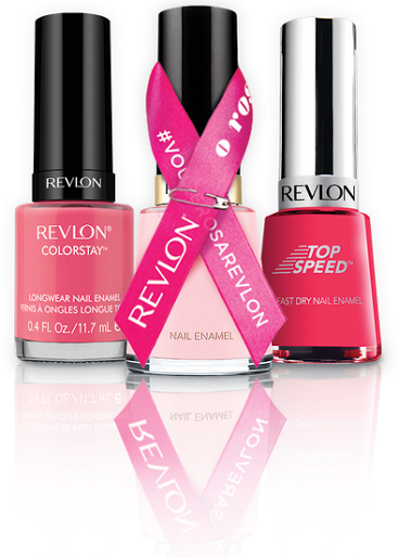 Revlon participa do Outubro Rosa com novo app