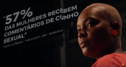 Aktuellmix cria a campanha #ElaVaiTorcer para MasterCard