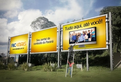 Avanti! conquista conta do Grupo RIC