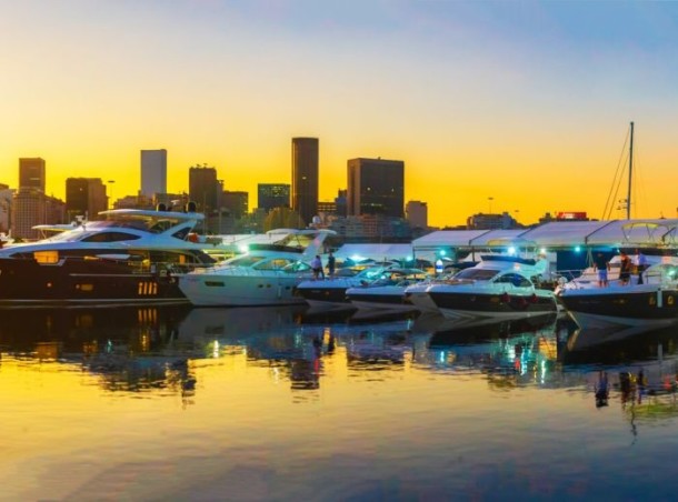 Rio Boat show 