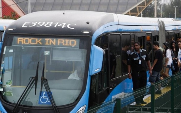 rir transporte
