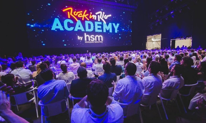 rock in rio academy