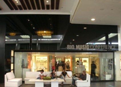 Fashion Mall apoia o Rio Music Conference 