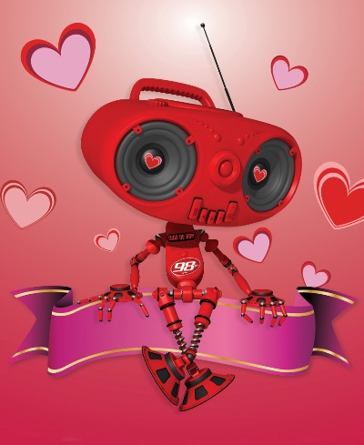 Dia dos Namorados especial com a 98FM Dia dos Namorados especial com a 98FM