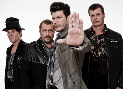 Floripa in Concert estreia com a banda RPM