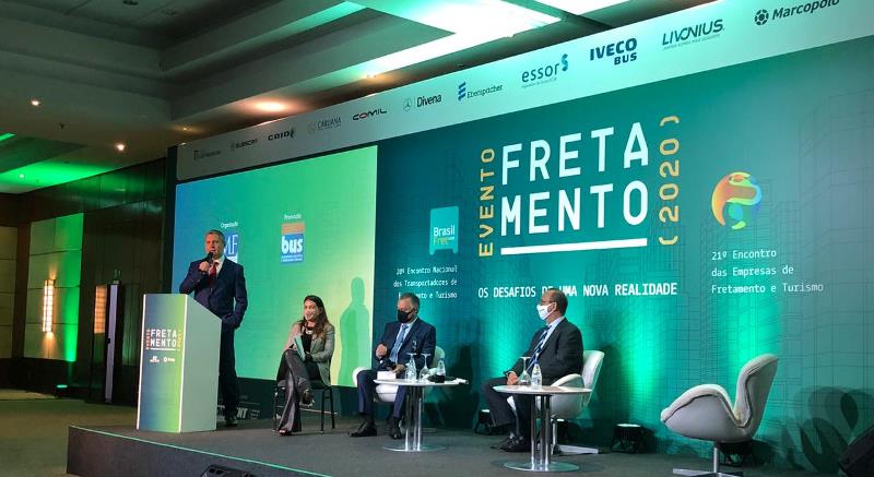 Hotel Transamerica São Paulo retoma eventos presenciais