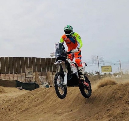 Dakar conta com 11 brasileiros na edição 2019