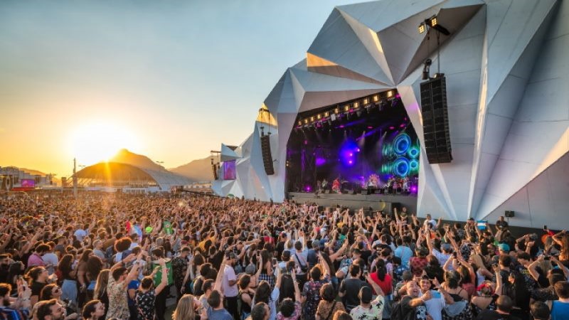 Rock in Rio vai movimentar o canal oficial no YouTube