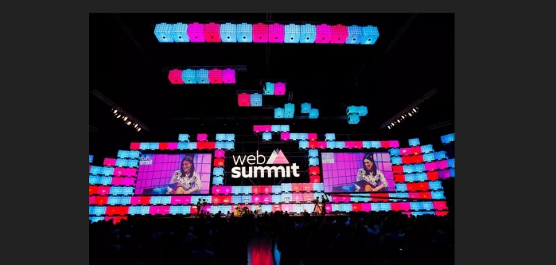 Web Summit 2020 será presencial e on-line