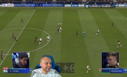 Torcedores e eMasters realizam campeonatos on-line de Fifa 19