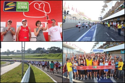 Ayrton Senna Racing Day atrai grandes marcas