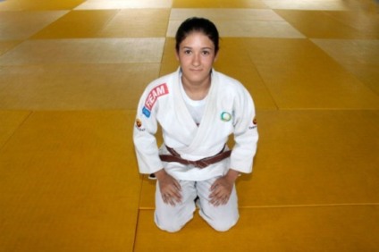 Judoca amazonense em busca de vaga para as Olimpíadas