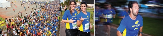 Subway apresenta o circuito Ragga Night Run