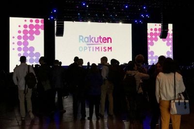 rakuten expo eua