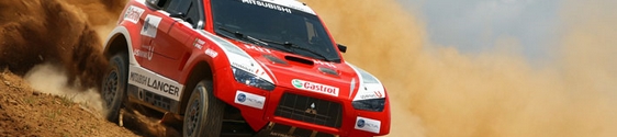 Monroe confirma patrocínio oficial ao Rally Dakar 2012