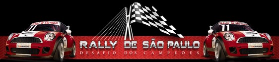 MINI entra na pista para disputar o Rally de São Paulo