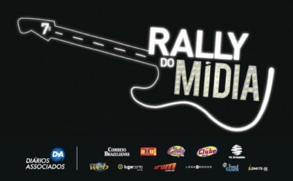Diários Associados realizam o Rally do Mídia