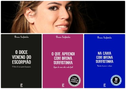 Bruna Surfistinha distribui autógrafos na Livraria Cultura