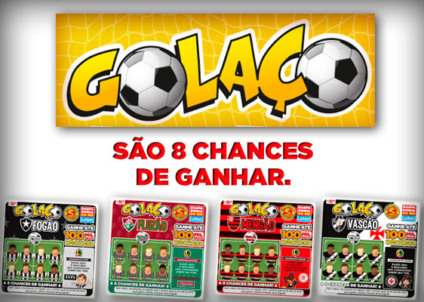 O Globo e Extra fazem ação promo com a Raspadinha do Rio