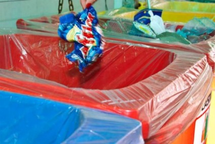 Ruffles inaugura Semana do Meio Ambiente no Ibirapuera