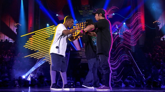 Rio de Janeiro é palco da final do Red Bull BC One 
