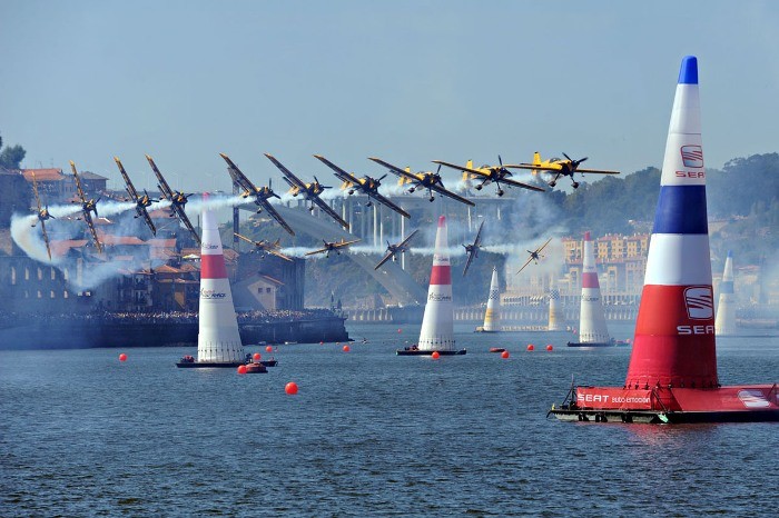 red bull air race