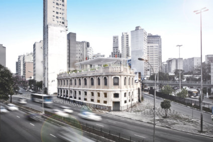 Red Bull inaugura espaço cultural