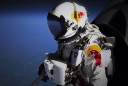 Cenas inéditas do Red Bull Stratos em novo documentário