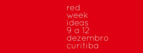 Grandes nomes da comunicação na "Red Week Ideas"