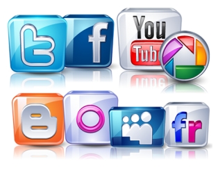 Redes sociais são importantes estratégias de marketing