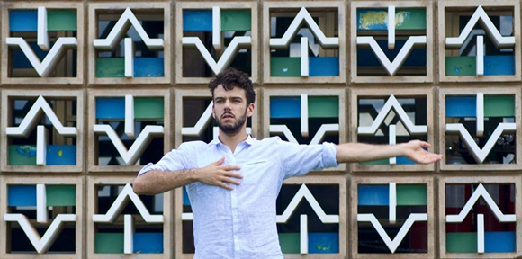 'Redoma Azul' inspira-se na Capital brasiliense