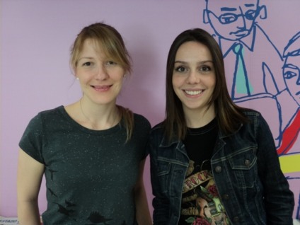 Gente nova na Leo Burnett Tailor Made 